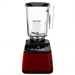 ELECTRICS Blendtec Designer 650 WildSide+ Blender - Pomegranate