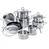 Wmf Diamant 14-Piece Cookware Set