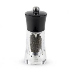 Peugeot Molene 5.5'' Pepper Mill - Black