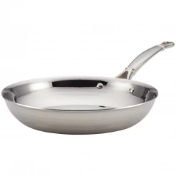 Ruffoni Symphonia Prima 10-1/4-Inch Frying Pan - Stainless Steel