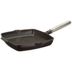 COOKWARE Green Pan Simmerlite 10'' Square Grill Pan