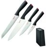 CUTLERY Brund Easycut 5-Piece Block Set