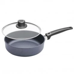 COOKWARE Woll Diamond Lite 5-Quart Saute Pan With Lid