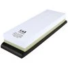 Shun Combination Whetstone W/ Rubber Base: 3000/6000 Grit