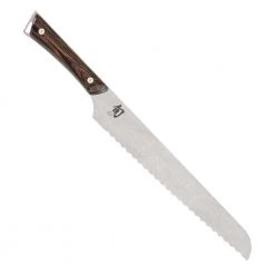 CUTLERY Shun Kanso 9'' Knife Bread