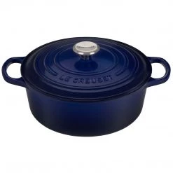 Le Creuset Round 3.5-Quart Dutch Oven - Indigo