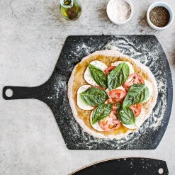 Epicurean 23'' X 14'' Pizza Peel - Slate COOKS TOOLS