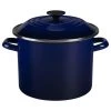 Le Creuset 8-Quart Stockpot - Indigo COOKWARE