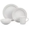 Le Creuset 16-Piece Dinnerware Set - White