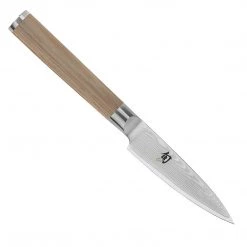 CUTLERY Shun Classic Blonde 5 Pc Starter Block Set