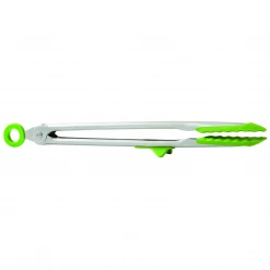 COOKWARE Tovolo Tip Top Tong Tongs - Spring Green