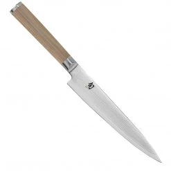 CUTLERY Shun Classic Blonde 5 Pc Starter Block Set