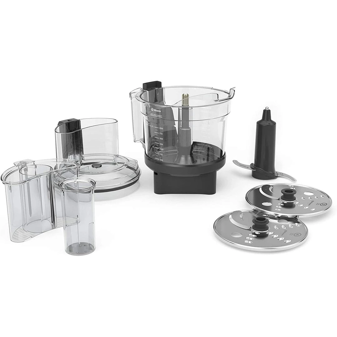 Vitamix 12-cup Food Processor Attachment ELECTRICS 4 Vitamix 12-cup Food Processor Attachment ELECTRICS