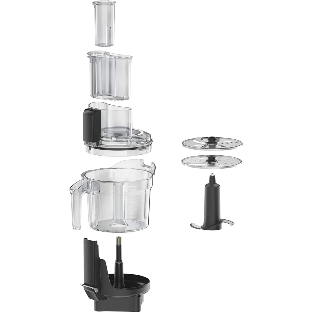 Vitamix 12-cup Food Processor Attachment ELECTRICS 5 Vitamix 12-cup Food Processor Attachment ELECTRICS