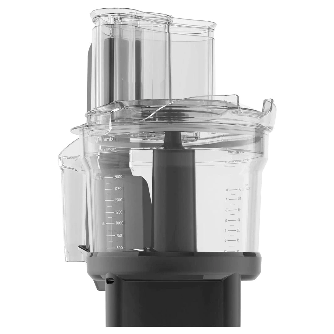 Vitamix 12-cup Food Processor Attachment ELECTRICS 3 Vitamix 12-cup Food Processor Attachment ELECTRICS