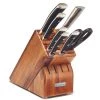 Wusthof Classic IKON 8-Piece Knife Block Set - Acacia
