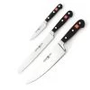 Wusthof Classic Three Piece Starter Set CUTLERY