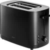 Zwilling J.A. Henckels Enfinigy Toaster - 2 Slot - Black ELECTRICS