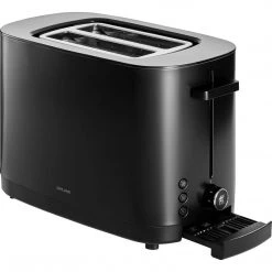 Zwilling J.A. Henckels Enfinigy Toaster - 2 Slot - Black ELECTRICS