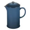 Le Creuset 34 Oz. French Press - Deep Teal COOKWARE