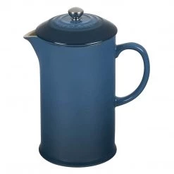 Le Creuset 34 Oz. French Press - Deep Teal COOKWARE