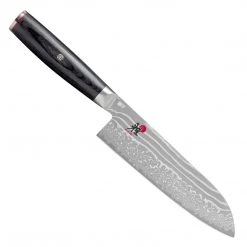 CUTLERY Miyabi Kaizen II 7" Fine Edge Santoku Knife