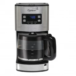 ELECTRICS Capresso Stainless Steel 12-Cup Drip Coffee Maker