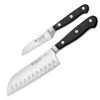 CUTLERY Wusthof Classic 2-Piece Mini Asian Set