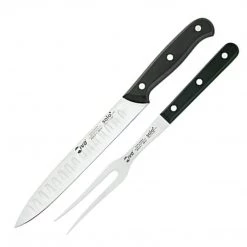 CUTLERY Chroma Carving Knife Set