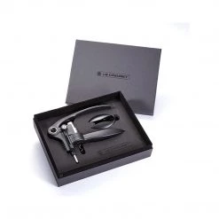 Le Creuset Original Lever And Foil Cutter - Black (non-metal)