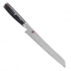 Miyabi Kaizen II 9.5-Inch, Bread Knife COOKS TOOLS