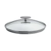 COOKWARE Cristel Domed 9.5'' Glass Lid