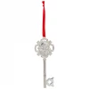 Lenox Santa'S Key Ornament