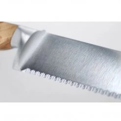 CUTLERY Wusthof Amici 9" Dbl-Serrated Bread Knife