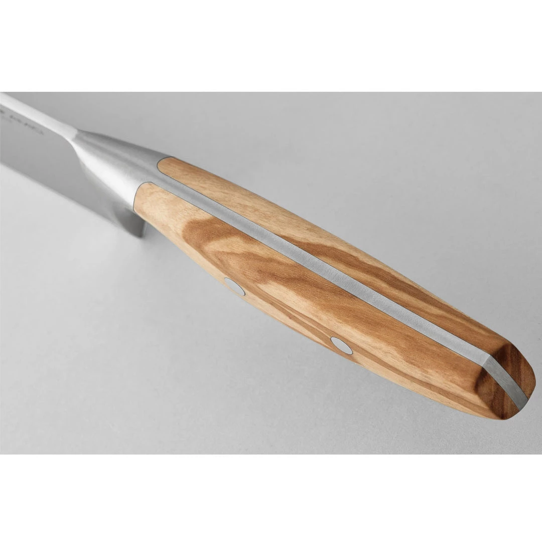 CUTLERY Wusthof Amici 7" Hollow Edge Santoku Knife 8 CUTLERY Wusthof Amici 7" Hollow Edge Santoku Knife