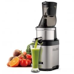 ELECTRICS Kuvings Whole Slow Juicer Master Chef - Stainless Steel