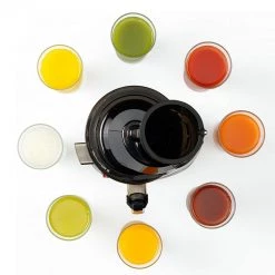 Kuvings Whole Slow Juicer ELITE - Red Pearl ELECTRICS