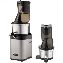 ELECTRICS Kuvings Whole Slow Juicer Master Chef - Stainless Steel