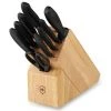 Victorinox Swiss Classic 10-Piece Knife Block Set CUTLERY