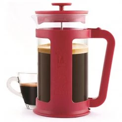 COOKWARE Bialetti Coffee Press Smart 1 Lt. Red