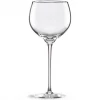 Lenox Solitaire Platinum Signature Wine Glass