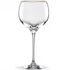 COOKWARE Lenox Eternal Gold Signature Goblet - Clear