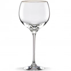 COOKWARE Lenox Eternal Gold Signature Goblet - Clear