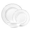 Lenox Artemis 3-Piece Place Setting, White TABLETOP & BAR