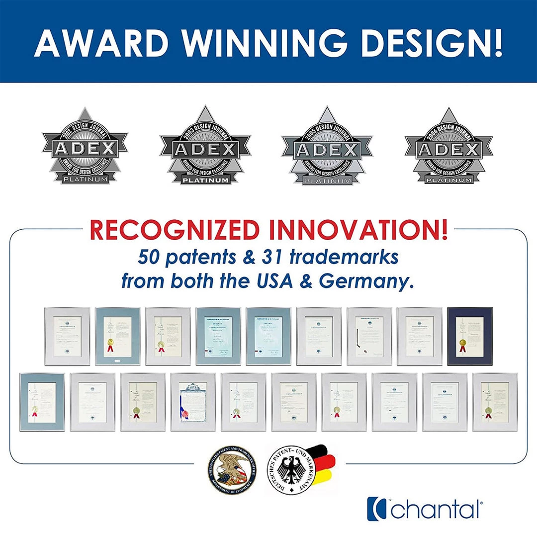 Chantal 8 Qt. Stock Pot W/ Pasta-Steamer Insert And Glass Lid SALE SPECIALS 4 Chantal 8 Qt. Stock Pot W/ Pasta-Steamer Insert And Glass Lid SALE SPECIALS