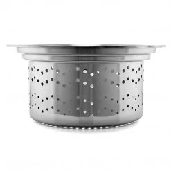 Chantal 8 Qt. Stock Pot W/ Pasta-Steamer Insert And Glass Lid SALE SPECIALS 10 Chantal 8 Qt. Stock Pot W/ Pasta-Steamer Insert And Glass Lid SALE SPECIALS