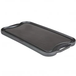 Viking Cast Iron 20" Reversable Grill/Griddle Pan COOKWARE