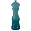 Le Creuset 8" X 2 1/2" Pepper Mill - Caribbean 1 Le Creuset 8" X 2 1/2" Pepper Mill - Caribbean