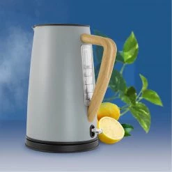 Chantal Electric Water Kettle - Matte Fog Grey ELECTRICS