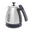 COFFEE & TEA Chantal Vincent Ekettle Electric 1.8-Quart Water Kettle - Brushed Stainless Steel
